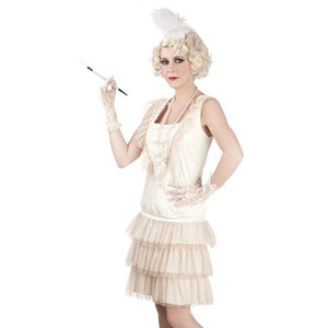 Robe charleston chic hot sale