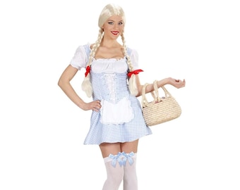 Miss Muffet dress costume