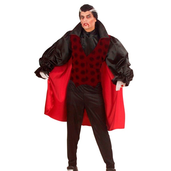 Vampire Costume - Etsy