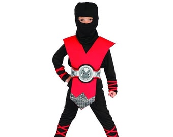 Ninja Costume Bloodstrooke for Kids