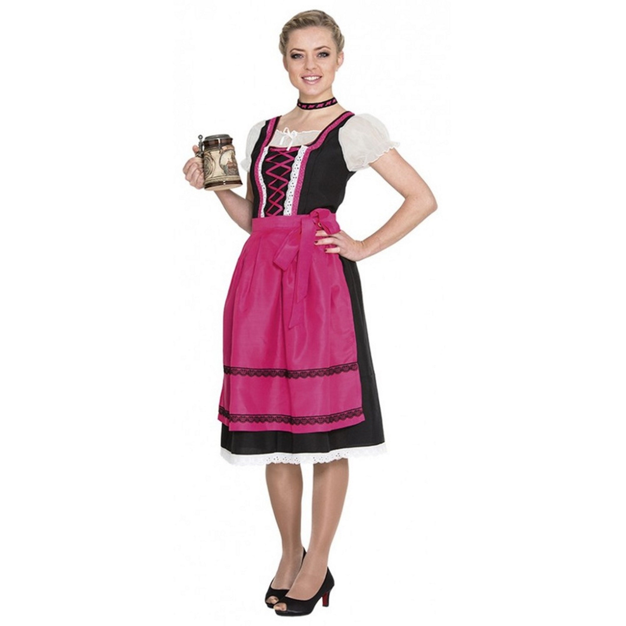 Bavarian Traditional Dress Dirndl - Etsy