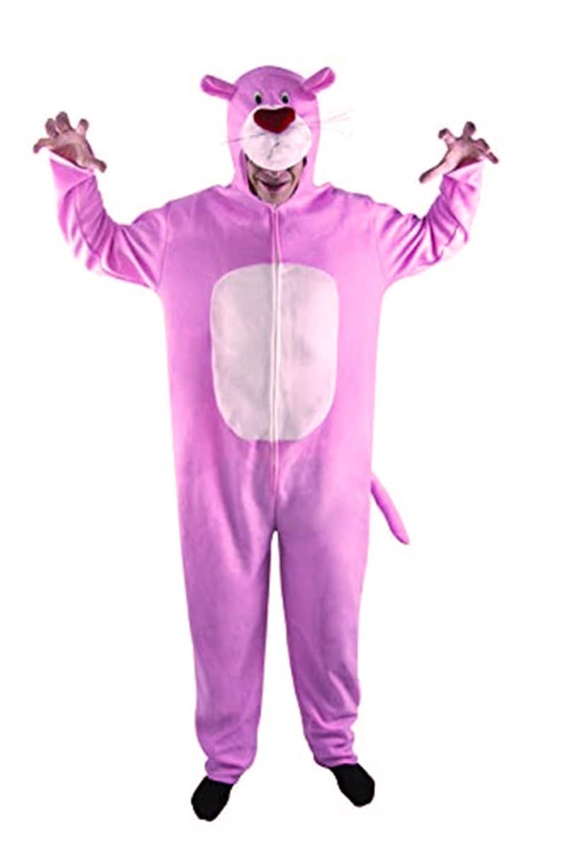 Pink Panther Costume Etsy