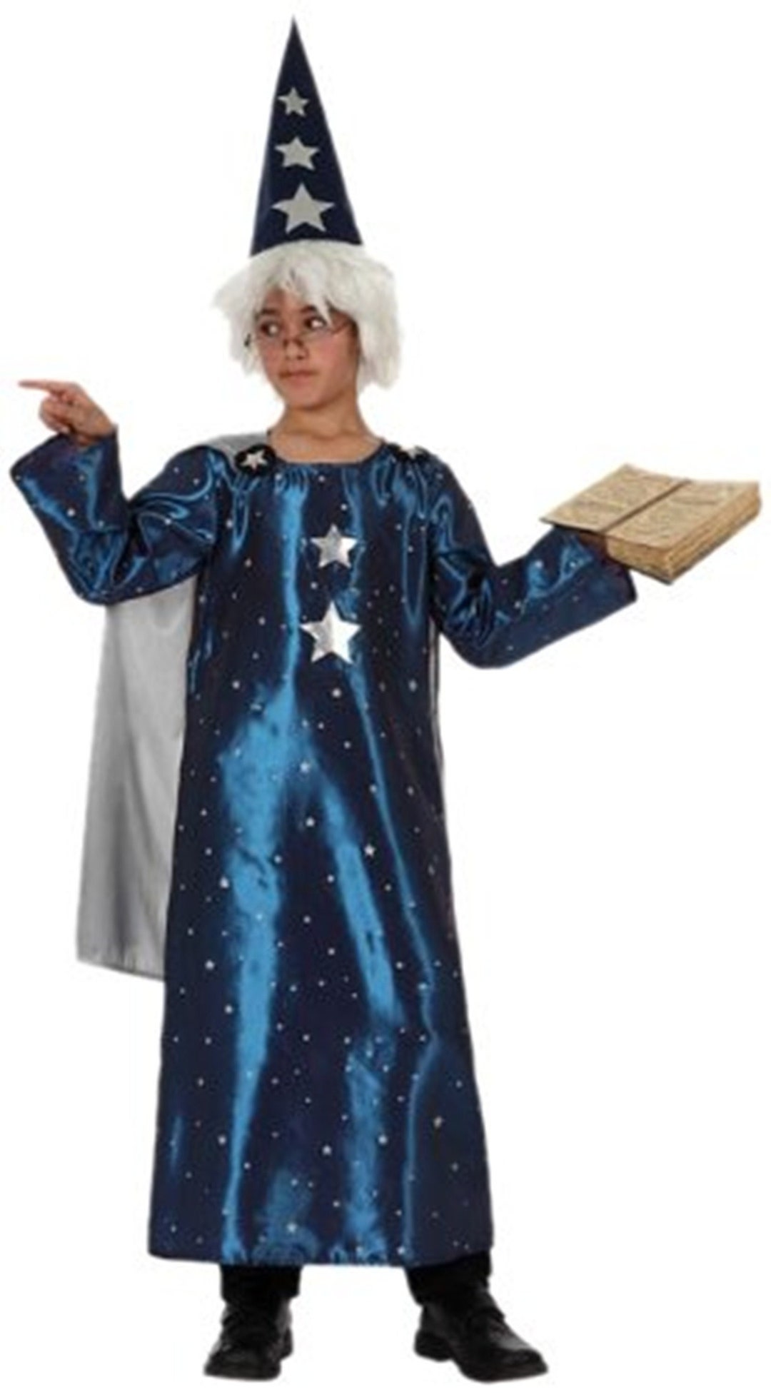 Magician Wizard 7-9 Years Boy Costume - Etsy