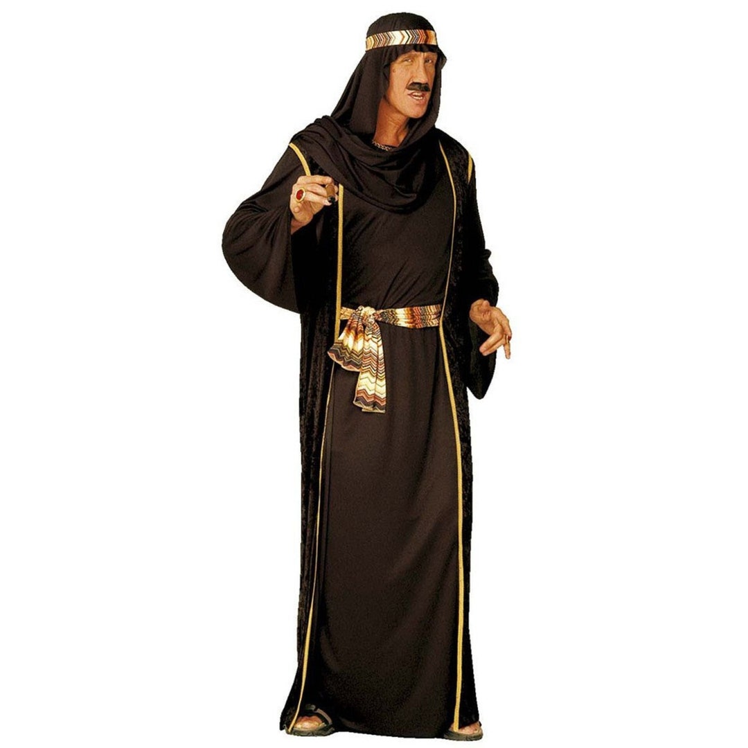 Arab sheikh shop costume