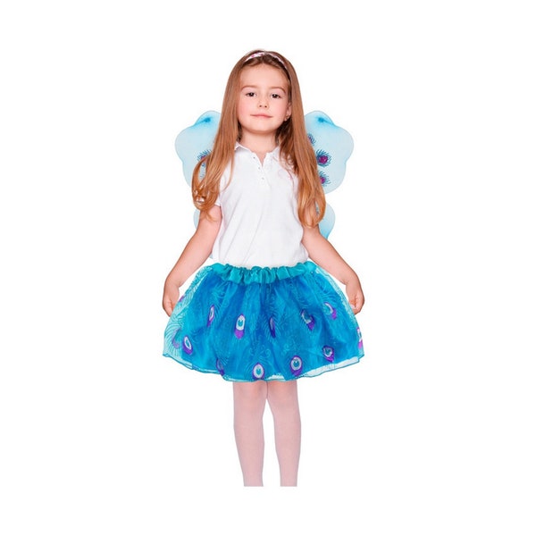 Pfau Peacock Set für Kinder