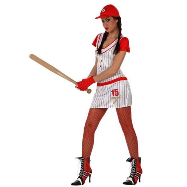 Baseball Player Costume Etsy
