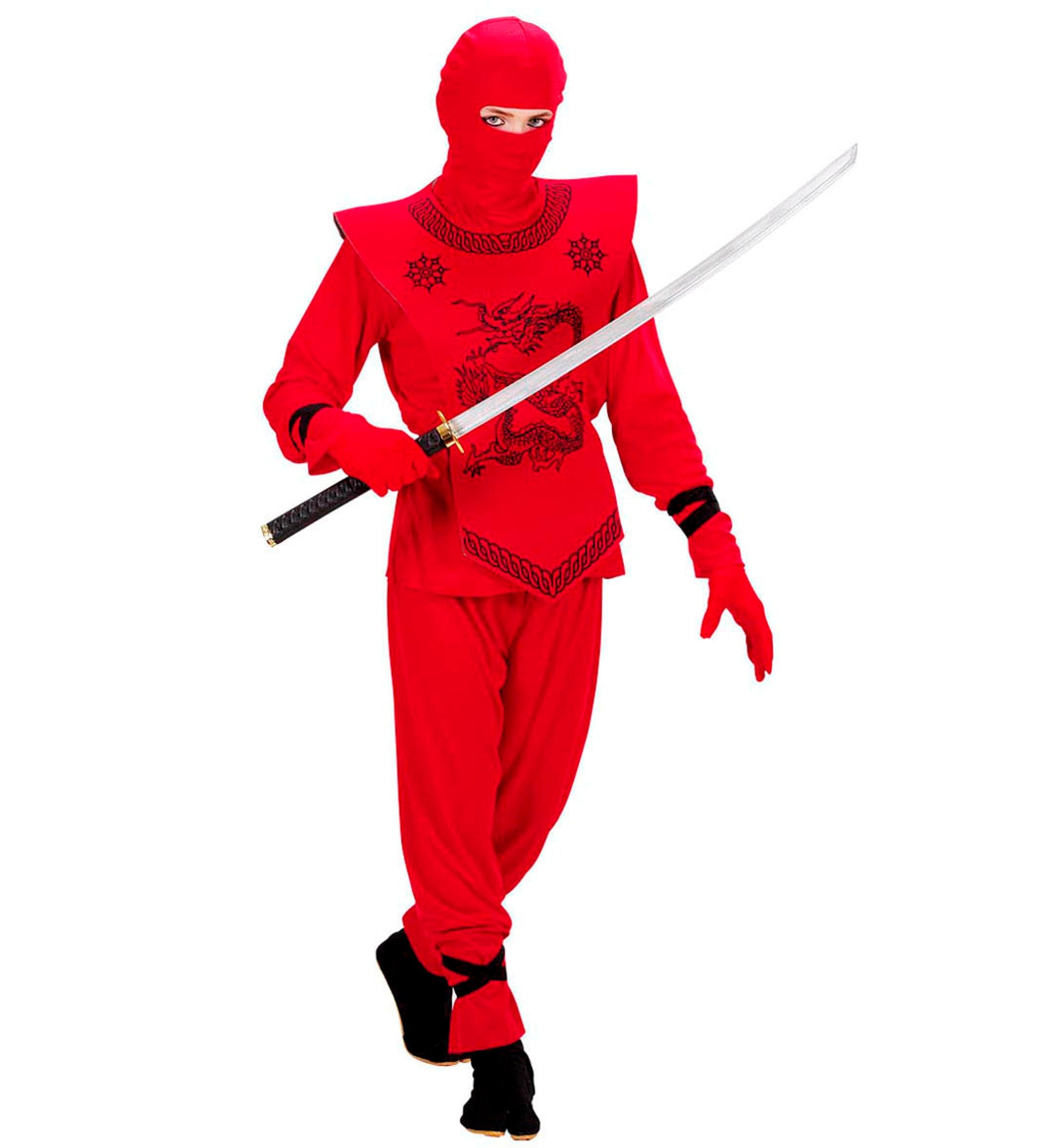 Ninja Costume -  Sweden