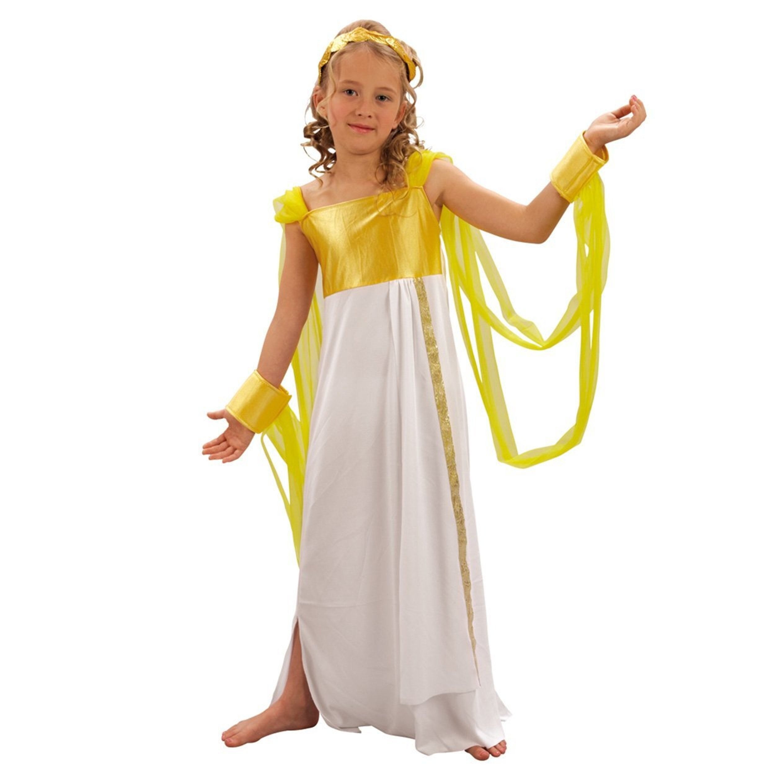 Costume Dea Greca Bambina