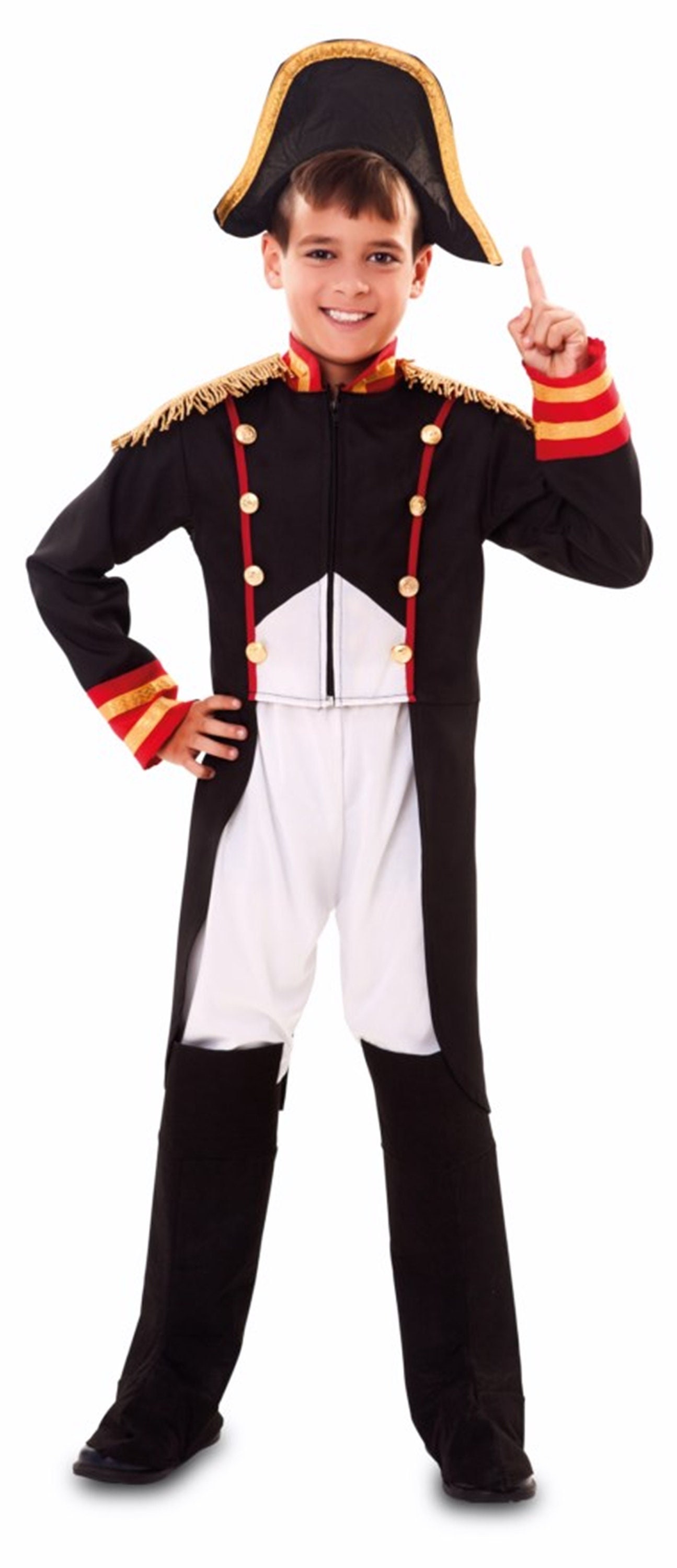 French General Napoleon Children's Costume - Etsy