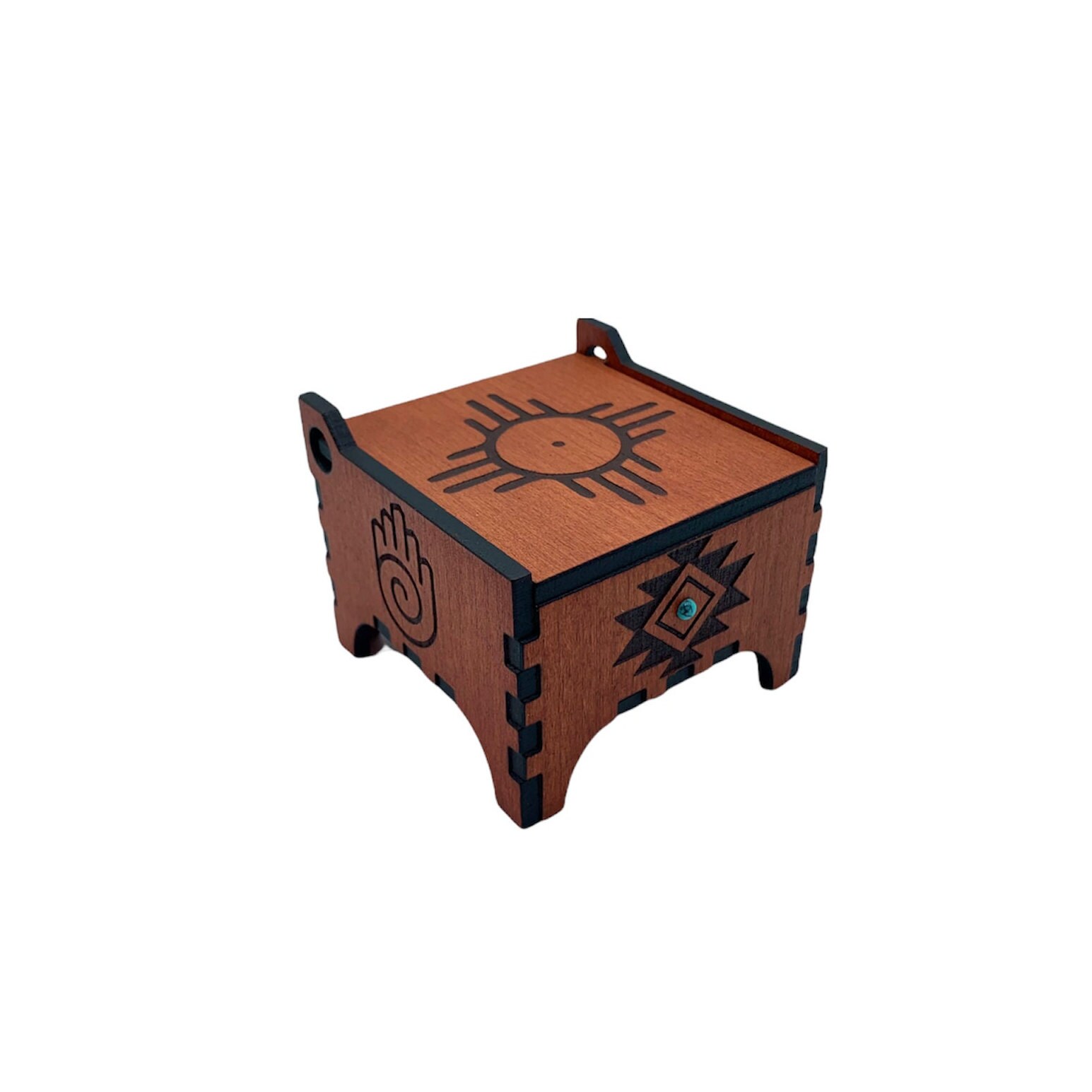 Native American Box - Etsy