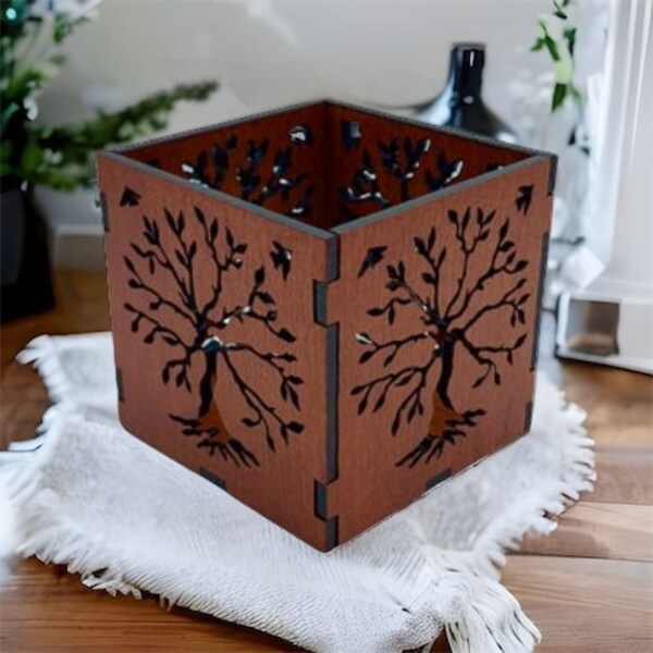 Votive Candle Holder Etsy