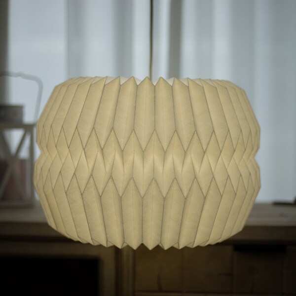 Paper Lampshade Etsy