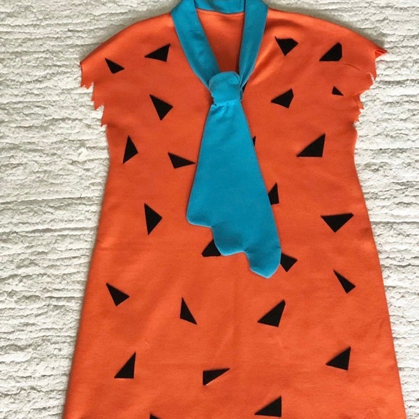 Flintstone Kostüm/Flintstone Dress/Fred Flintstone Kostüm