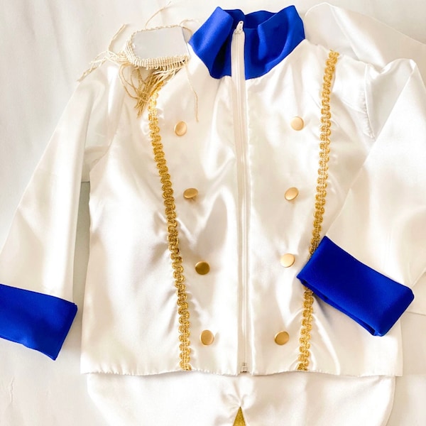 Costume principe, costume principe azzurro, costume principe bambino