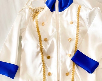 Prince Costume, Prince Charming Costume, Baby Prince Costume