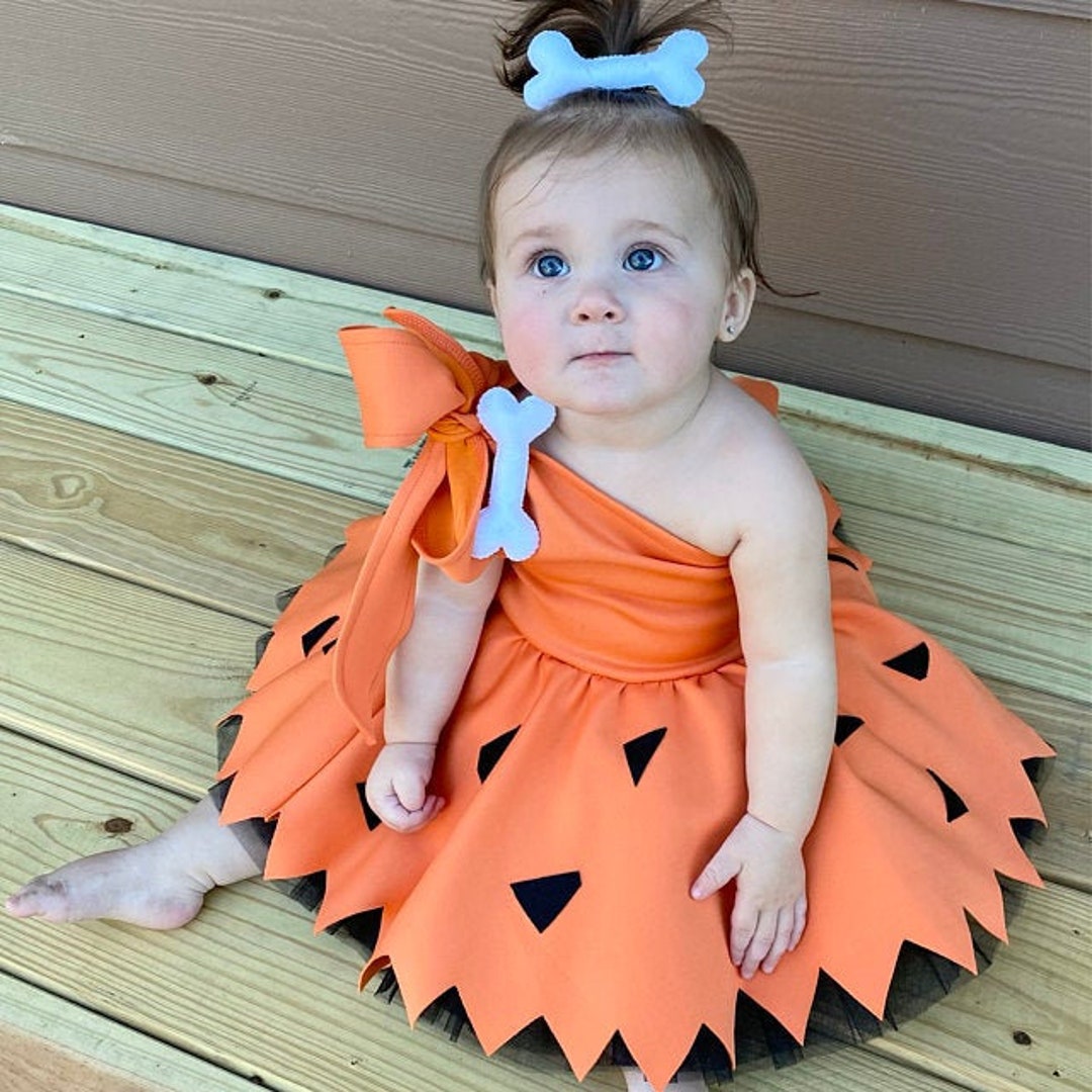 Costume da Bam Bam de I Flintstones per bambini