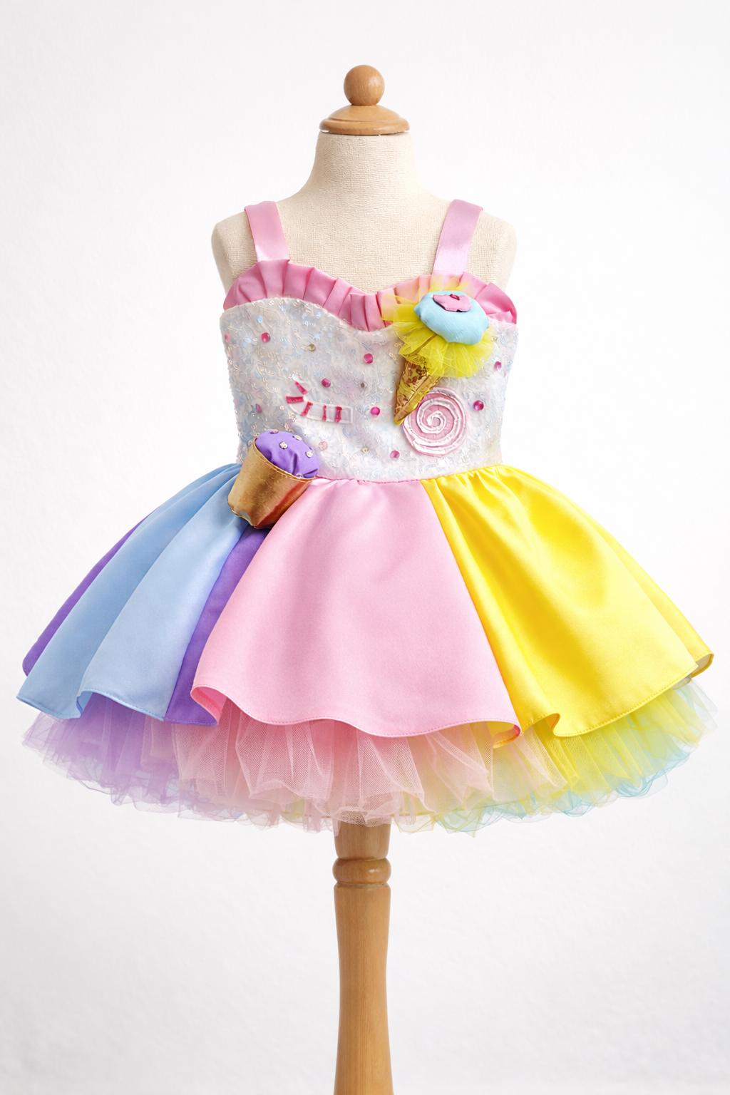 strapless open back dress Birthday Gown For Girls | Icey Frozen Princess Ball Gown | Baby Girl Birthday Gown | Party Gown For Girls