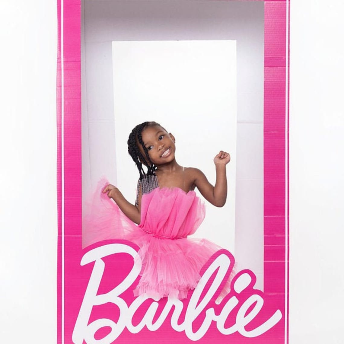 Birthday Barbie Dress/Barbie Birthday Outfit/Photoshoot | Etsy