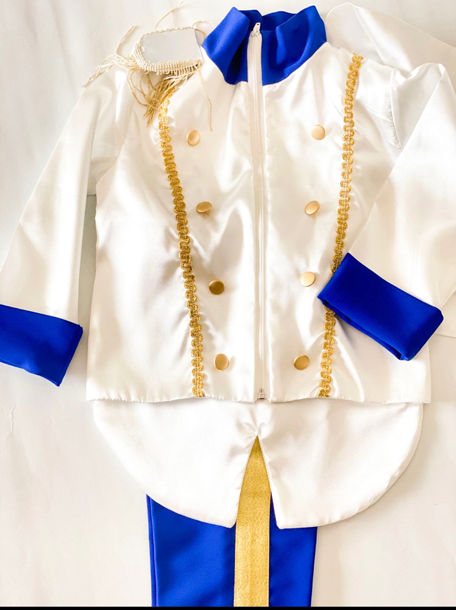 Prince Costume Prince Charming Costume Baby Prince Costume Etsy