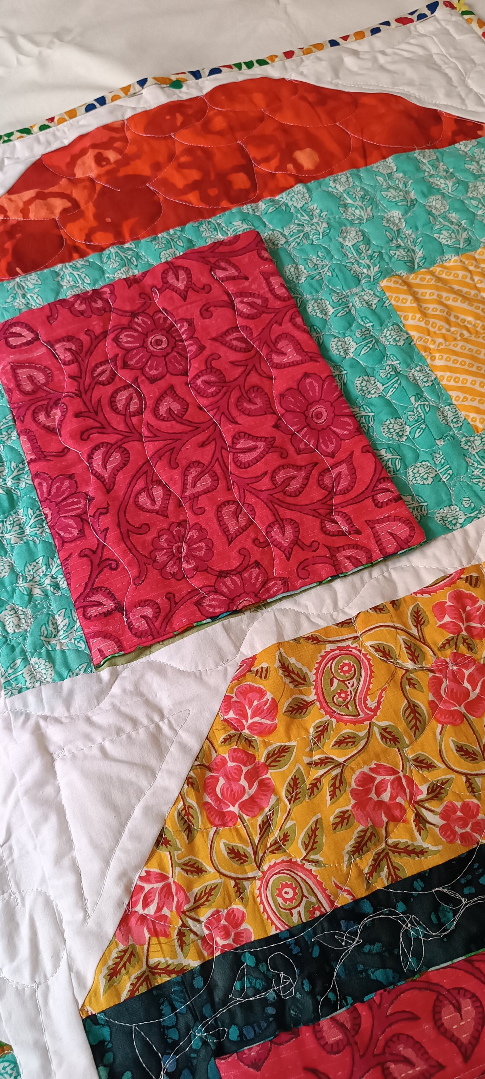 Buy PDF Pattern, Peekaboo House Quilt, Interactive Quilts, Baby Quilt