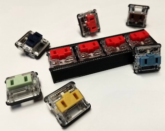 ODIN (Omni Directional drop IN) Key Switches