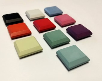 ODIN (Omni Directional drop IN) Keycaps