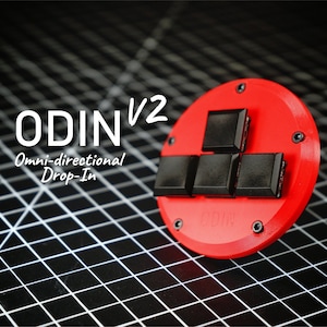 ODIN V2 - The Drop-In Fightpad