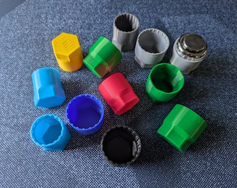 Arcade Button Wrench