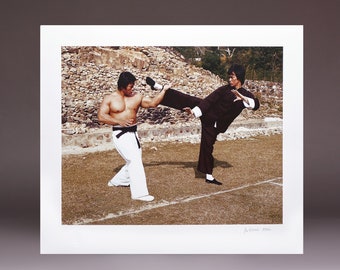Enter The Dragon Signature Edition – ‘Double Impact’ Limited Edition