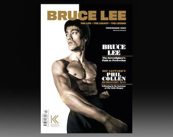 ブルース・リー：その生涯、その遺産、その伝説 - ポスターマガジン第2号