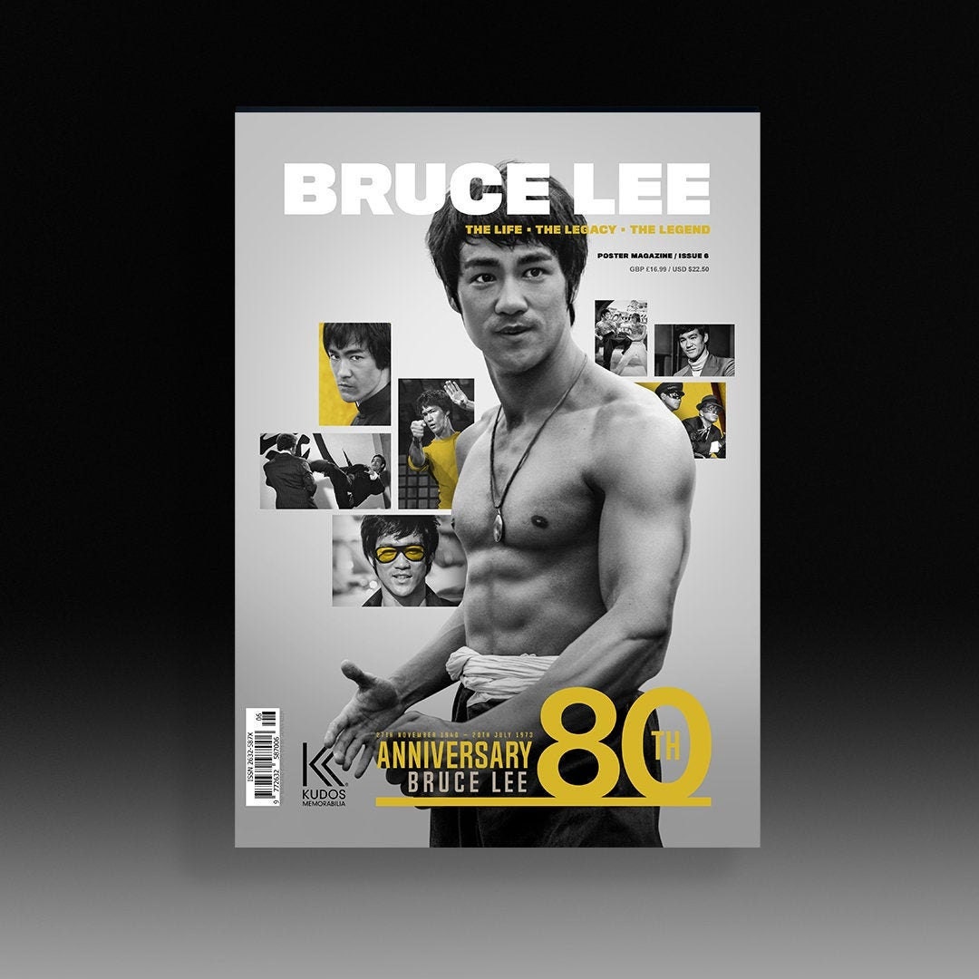 Bruce lee posters - Etsy México, image size:1080x1080