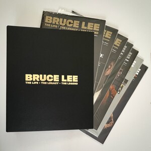 Brutalist Bros.: Das Leben Das Vermächtnis Die Legende - Sammelmappe mit Zeitschriften (Hefte 1-7)