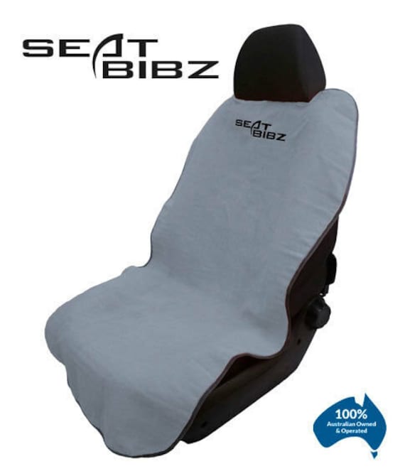 Car Seat Covers Universal Grey Throw 
