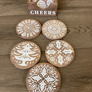 Spanish Style Coasters