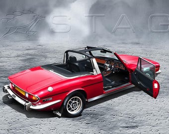 TRIUMPH SPITFIRE MK3 Fascia Cruscotto Si Adatta Anche Noce MK1 MK2 Burr - Foto 2