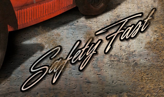 Buy 1930 MG M Type Midget 'rusty' Sign, Fabulous and Unique