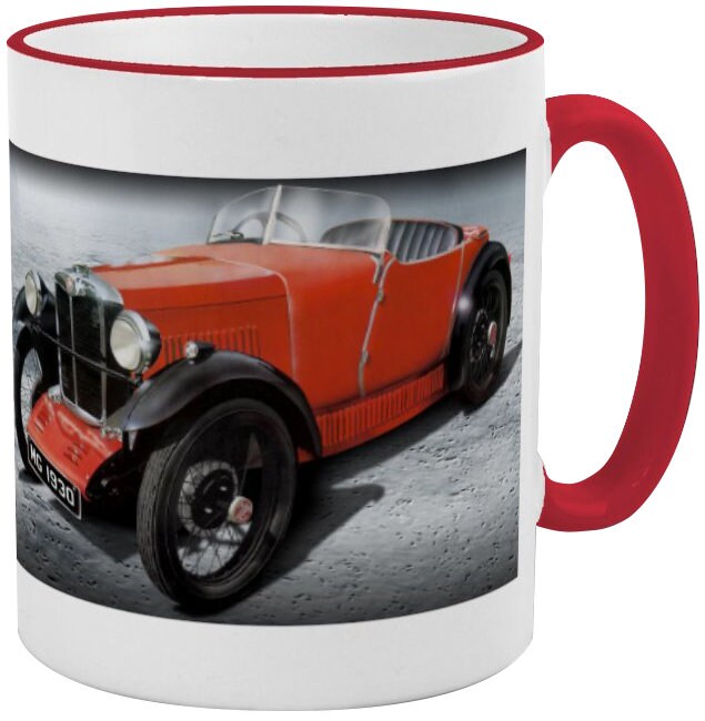 Mg M Type Midget - Etsy