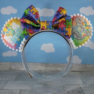Autism Awareness Ears