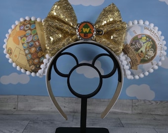 Wilderness Explorer Ears