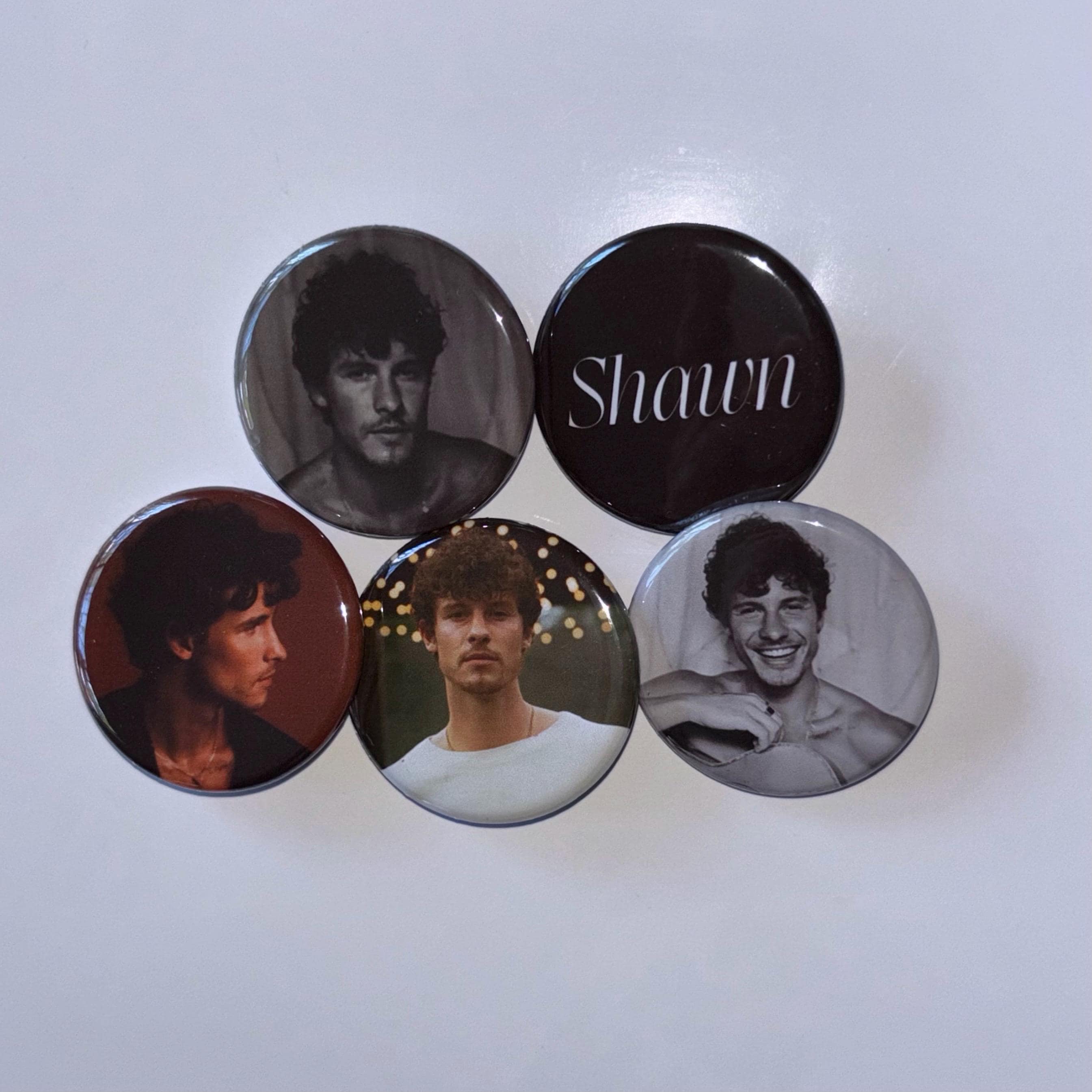 Shawn Mendes Pin