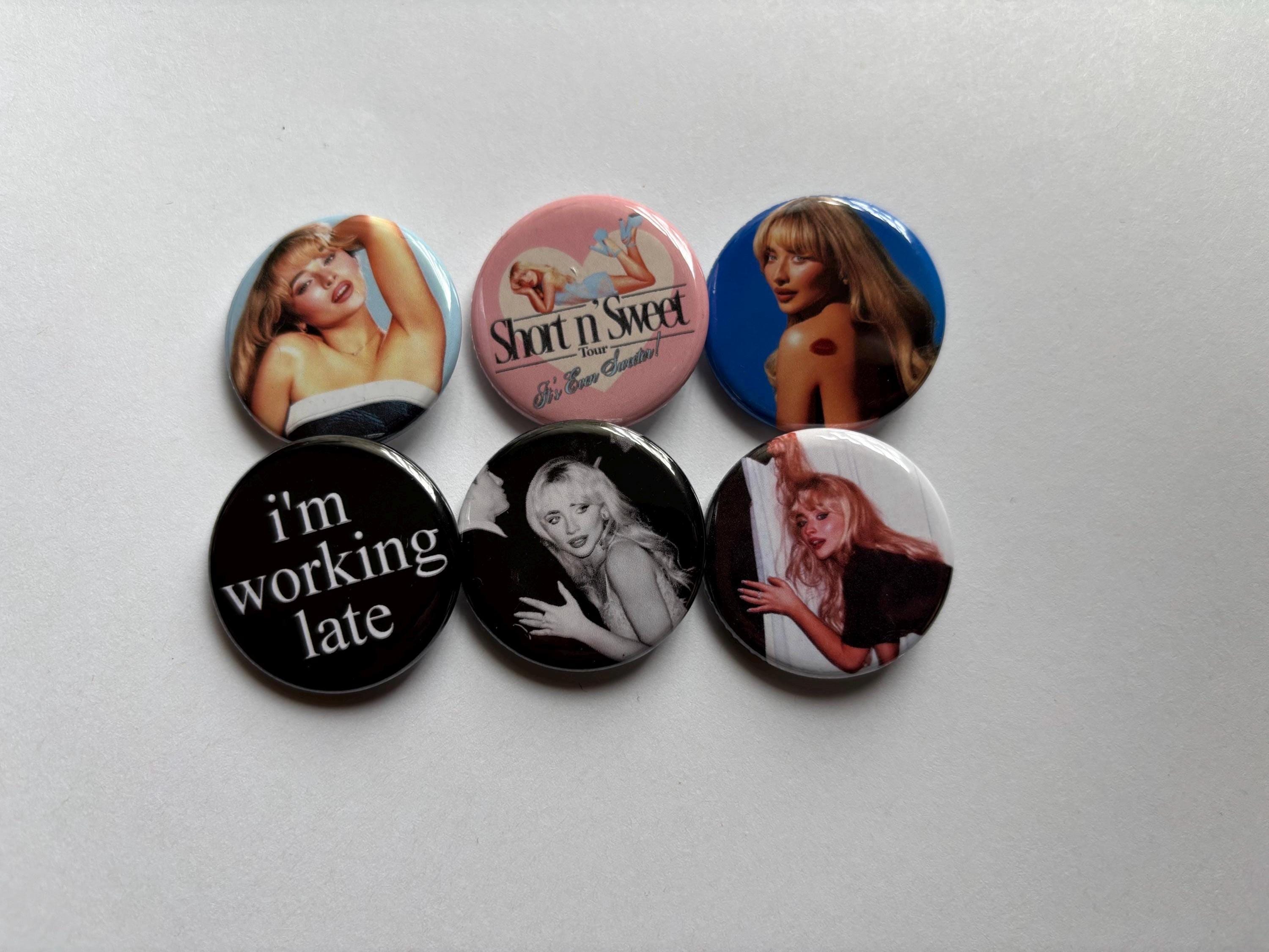 Sabrina carpenter set of 3 - Etsy 日本