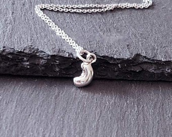 Lima Bean Necklace - Etsy