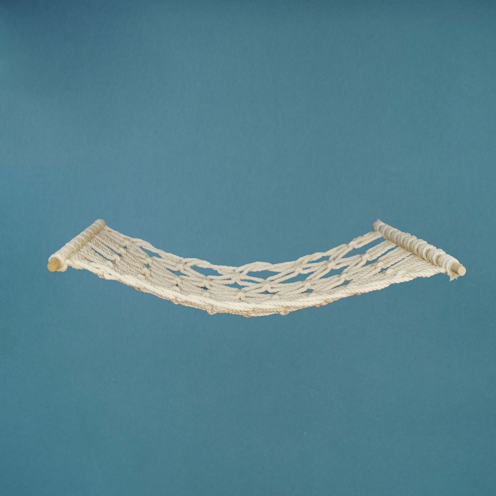 Macrame Fruit Hammock, Hanging Fruit Basket Under Vegetable