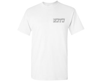 rwtw t shirt