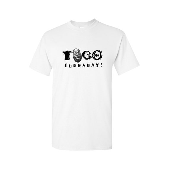 lebron taco tuesday t shirt