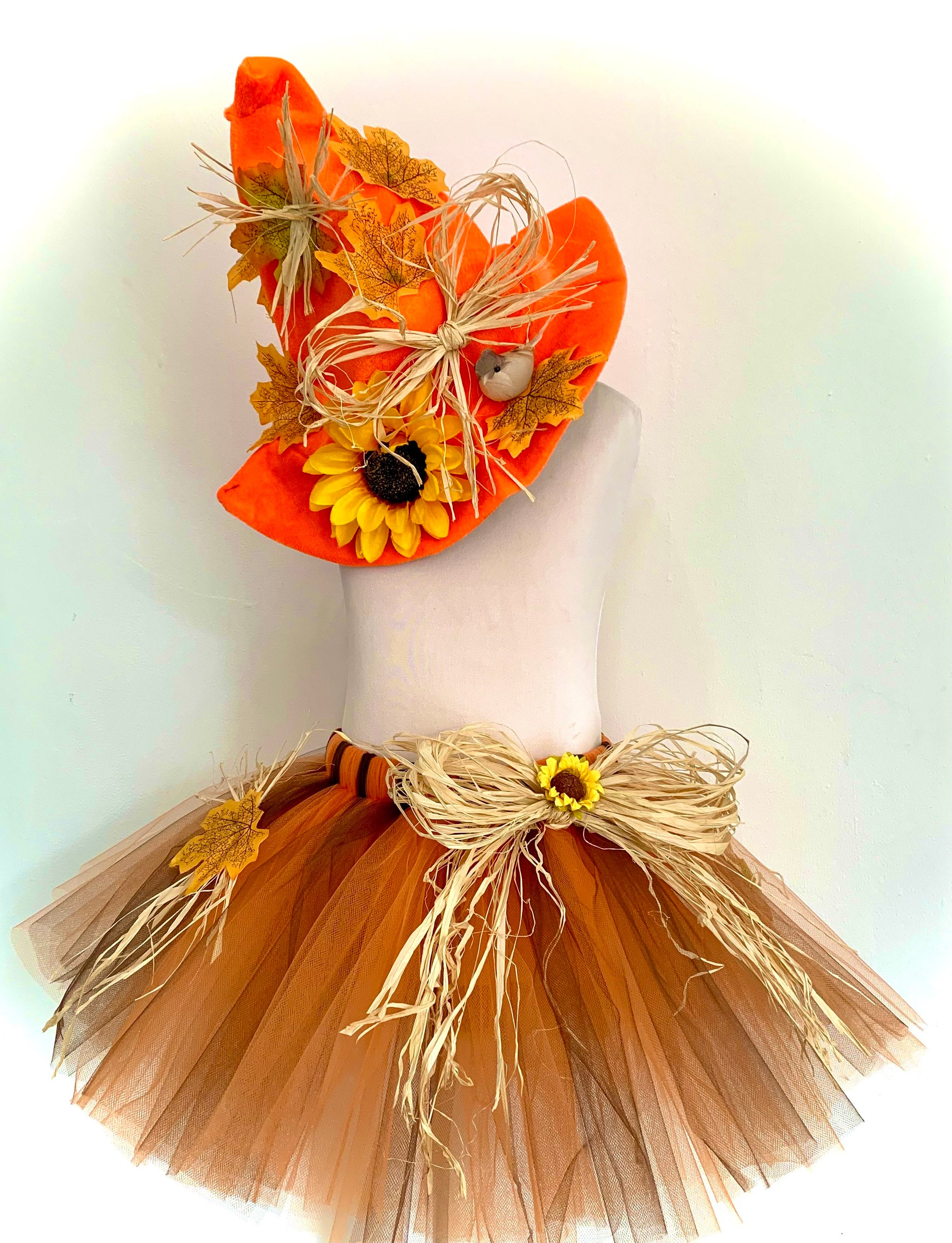 scarecrow tutu