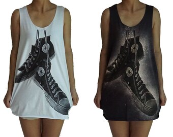 converse vest top