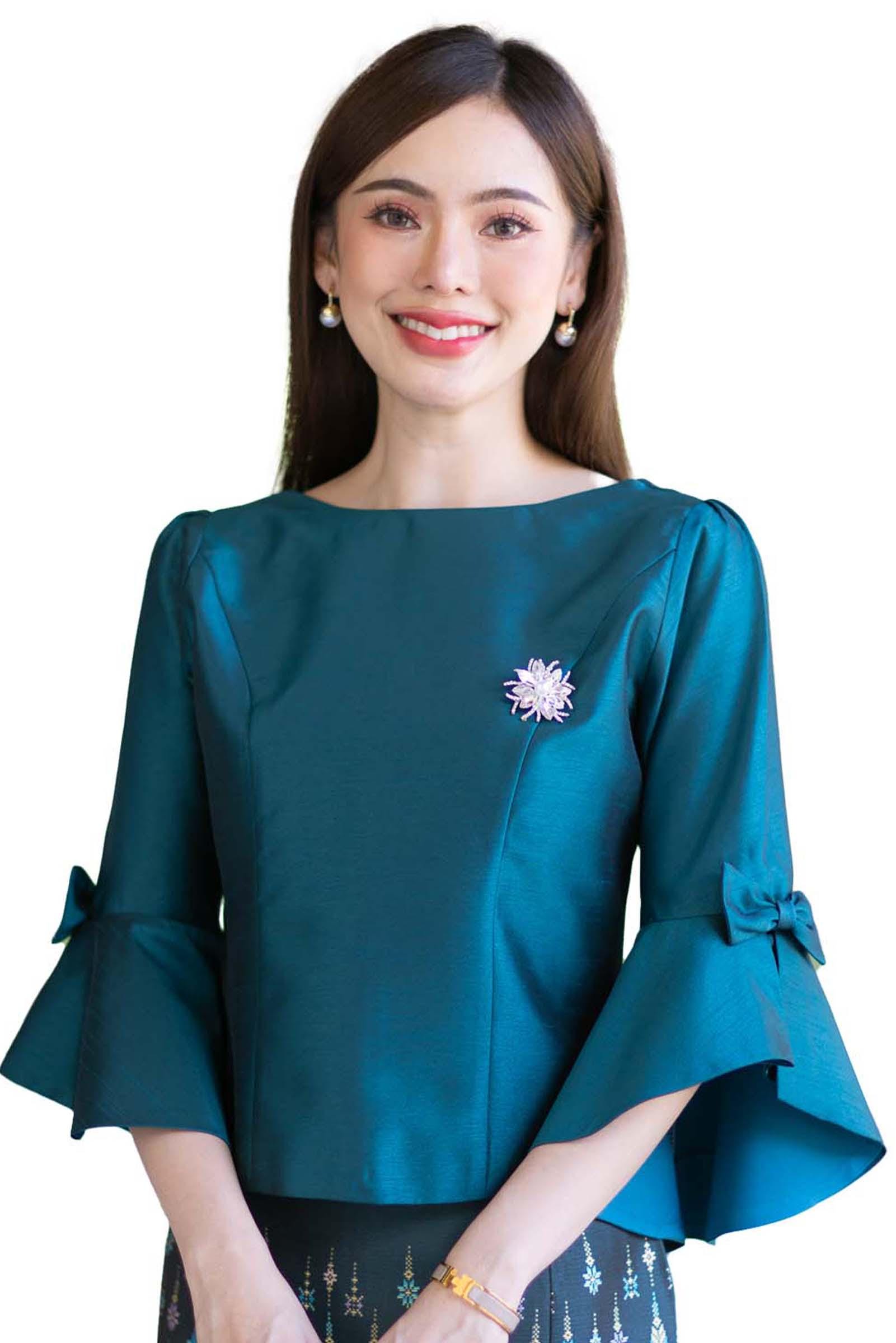 Formal Green Shirt - Etsy
