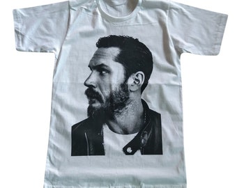 Tom Hardy // Short Sleeve T-Shirt