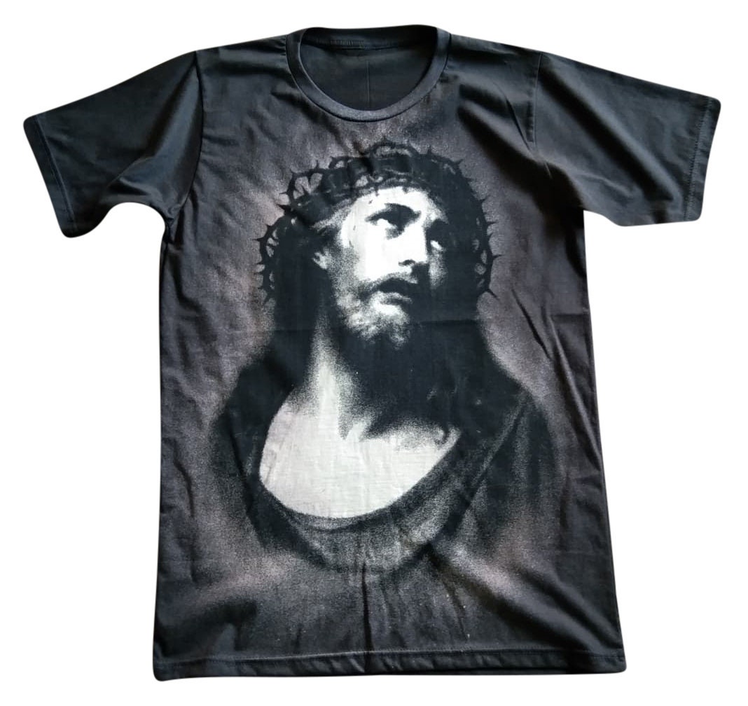 Jesus Christ // Worn by Axl Rose // Short Sleeve T-shirt - Etsy UK
